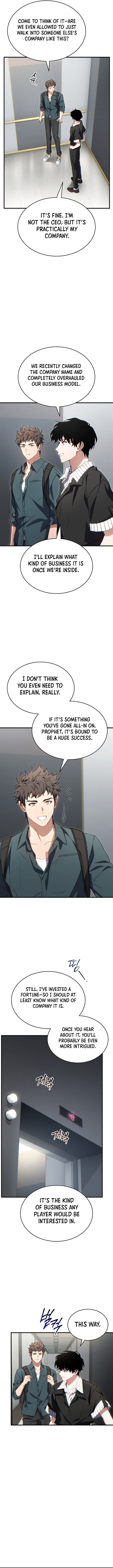 Read The Max-Level Player's 100th Regression EN Manga Online