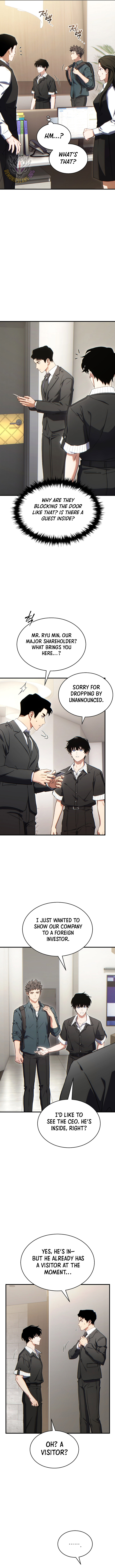 Read The Max-Level Player's 100th Regression EN Manga Online
