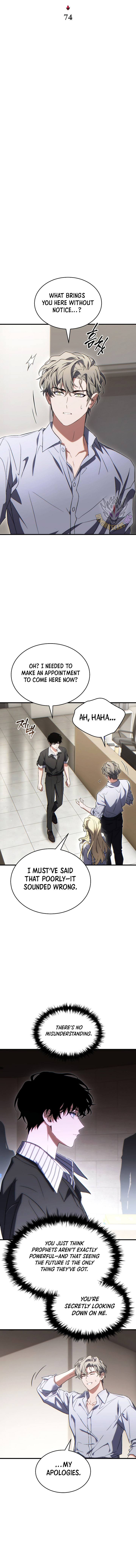 Read The Max-Level Player's 100th Regression EN Manga Online