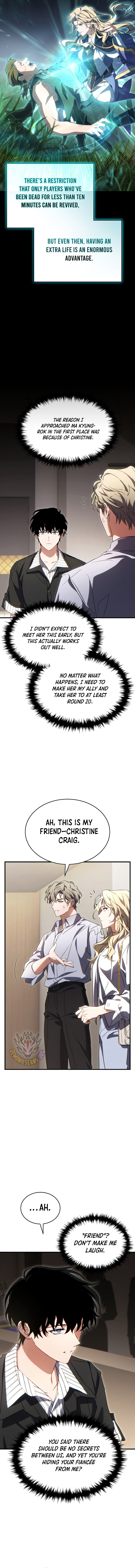 Read The Max-Level Player's 100th Regression EN Manga Online