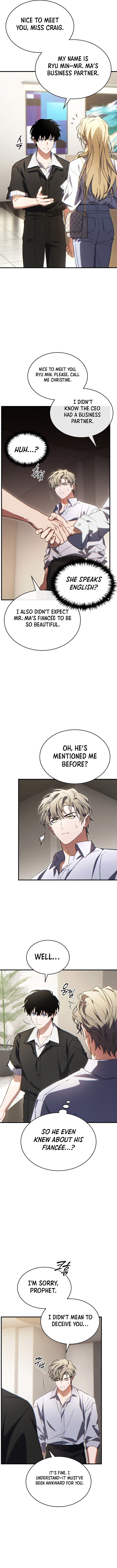 Read The Max-Level Player's 100th Regression EN Manga Online