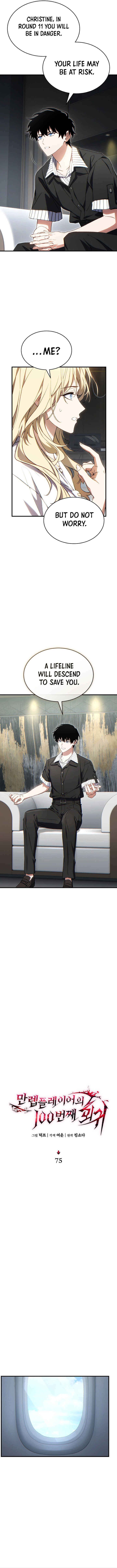 Read The Max-Level Player's 100th Regression EN Manga Online