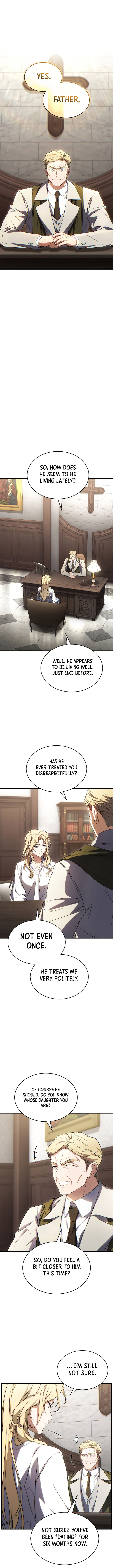 Read The Max-Level Player's 100th Regression EN Manga Online
