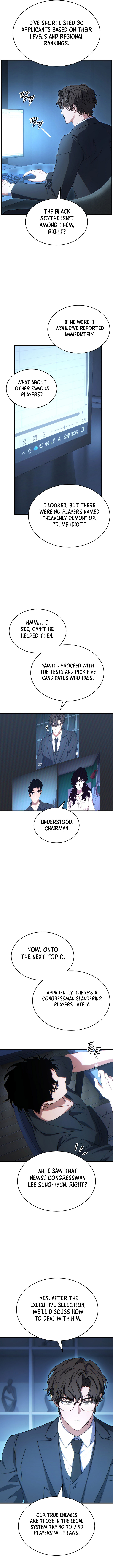 Read The Max-Level Player's 100th Regression EN Manga Online