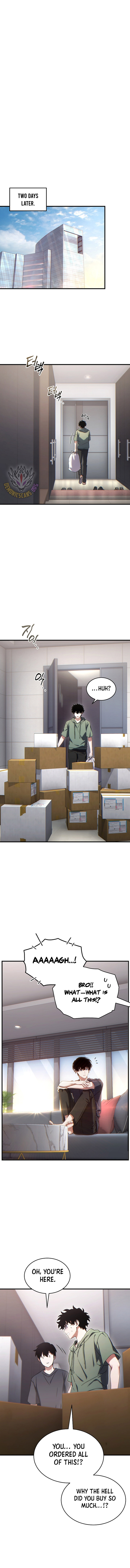 Read The Max-Level Player's 100th Regression EN Manga Online