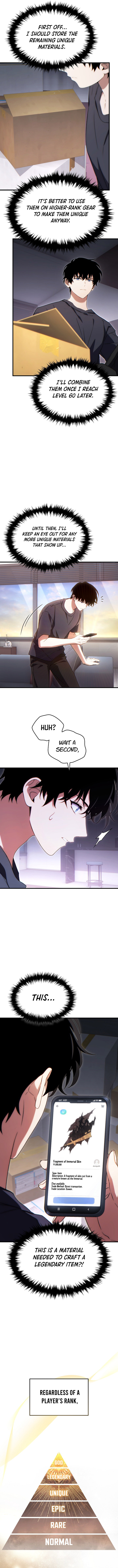 Read The Max-Level Player's 100th Regression EN Manga Online