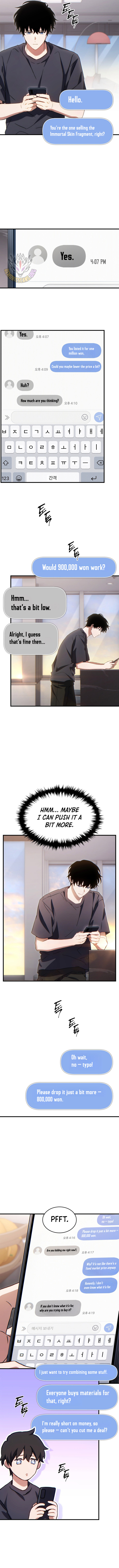 Read The Max-Level Player's 100th Regression EN Manga Online
