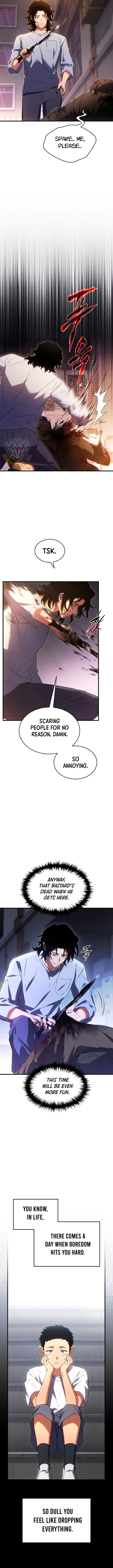Read The Max-Level Player's 100th Regression EN Manga Online