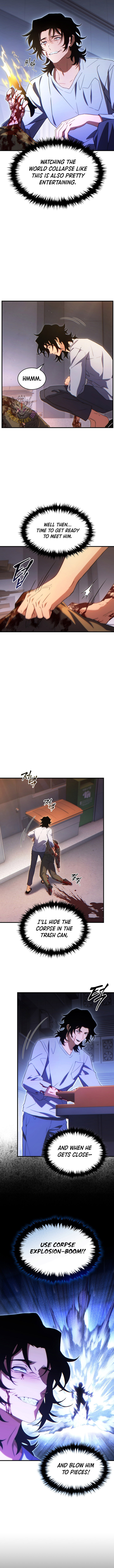Read The Max-Level Player's 100th Regression EN Manga Online