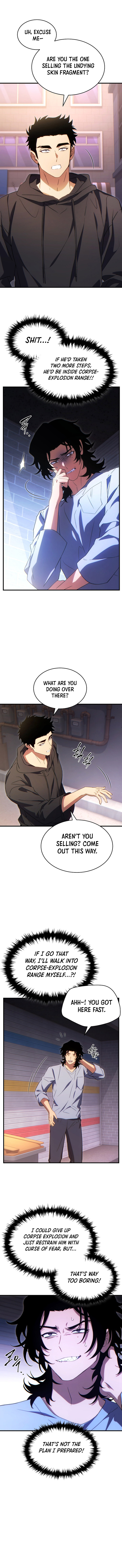 Read The Max-Level Player's 100th Regression EN Manga Online