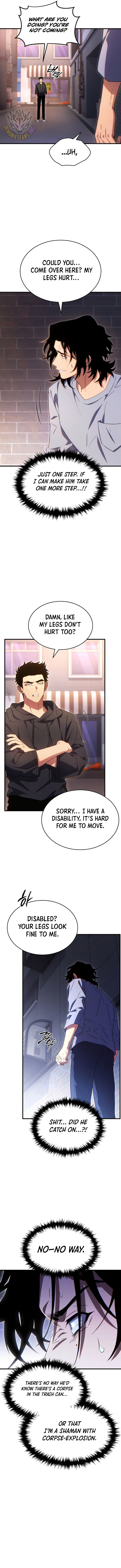 Read The Max-Level Player's 100th Regression EN Manga Online