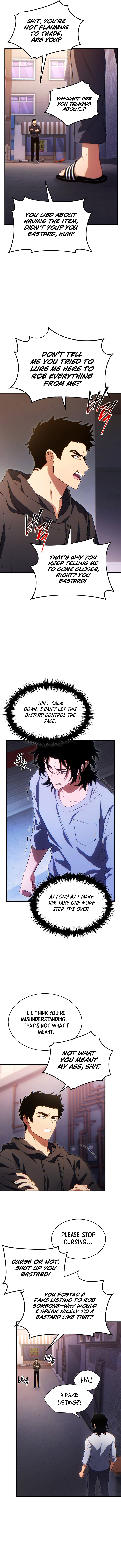 Read The Max-Level Player's 100th Regression EN Manga Online
