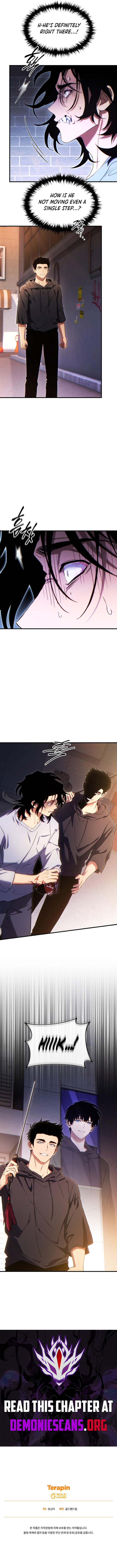 Read The Max-Level Player's 100th Regression EN Manga Online