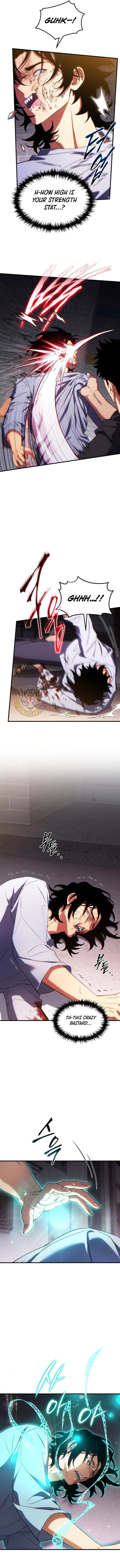 Read The Max-Level Player's 100th Regression EN Manga Online