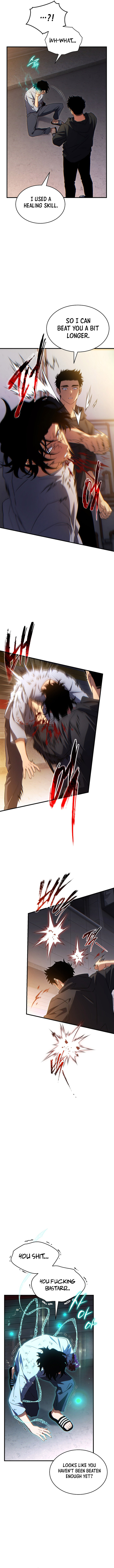Read The Max-Level Player's 100th Regression EN Manga Online