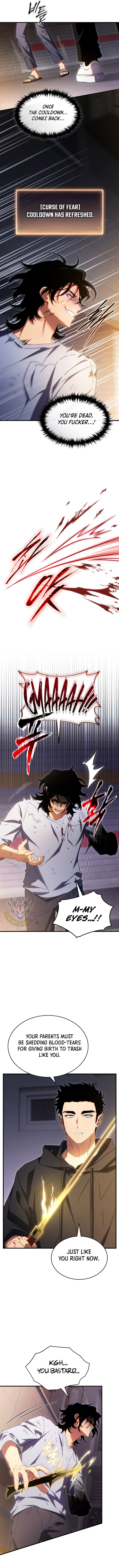 Read The Max-Level Player's 100th Regression EN Manga Online