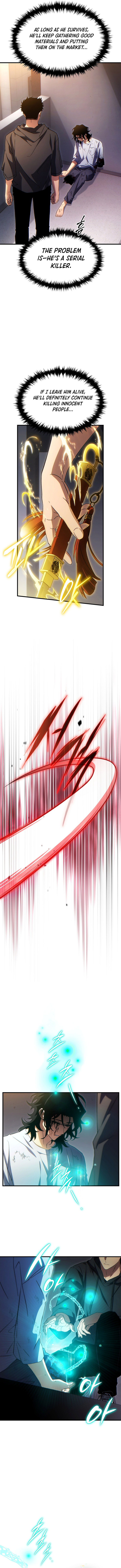 Read The Max-Level Player's 100th Regression EN Manga Online
