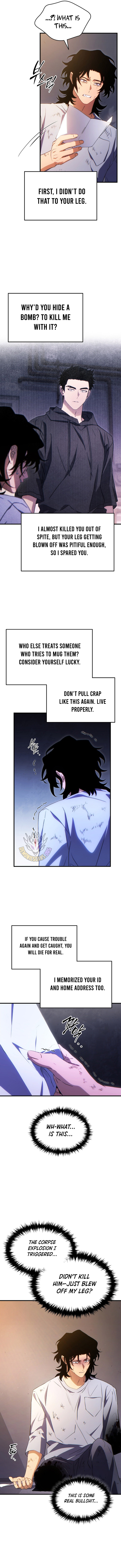 Read The Max-Level Player's 100th Regression EN Manga Online