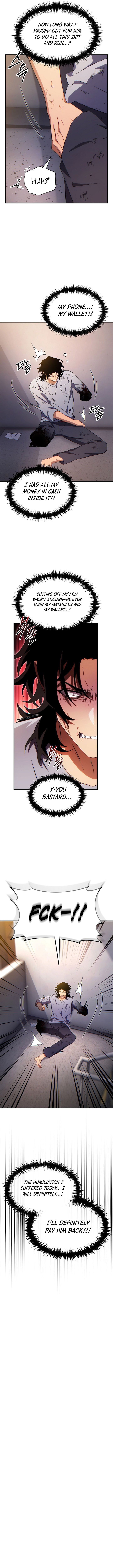 Read The Max-Level Player's 100th Regression EN Manga Online