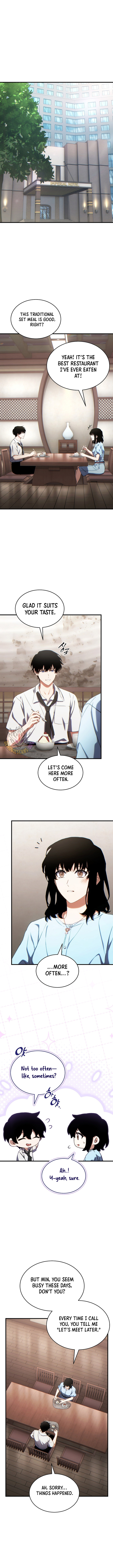 Read The Max-Level Player's 100th Regression EN Manga Online