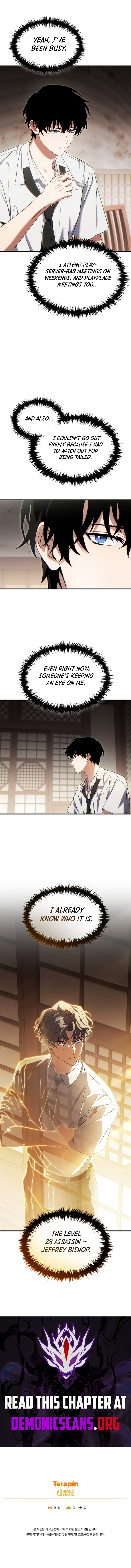 Read The Max-Level Player's 100th Regression EN Manga Online