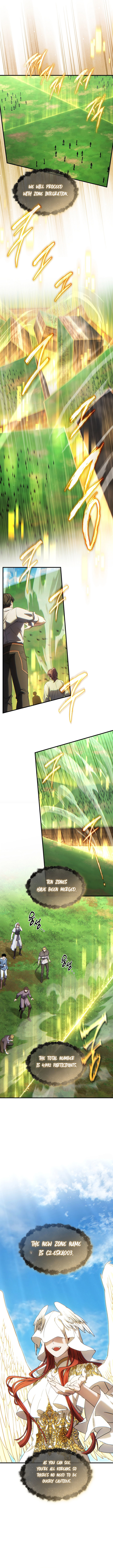 Read The Max-Level Player's 100th Regression EN Manga Online