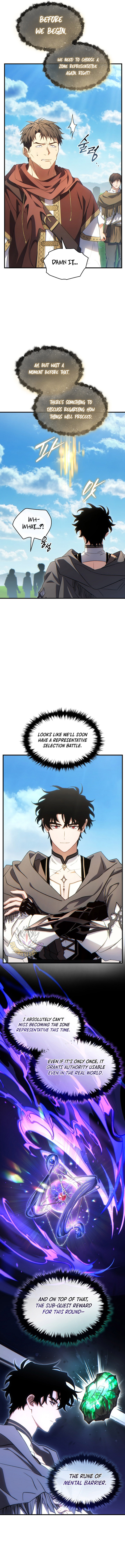 Read The Max-Level Player's 100th Regression EN Manga Online