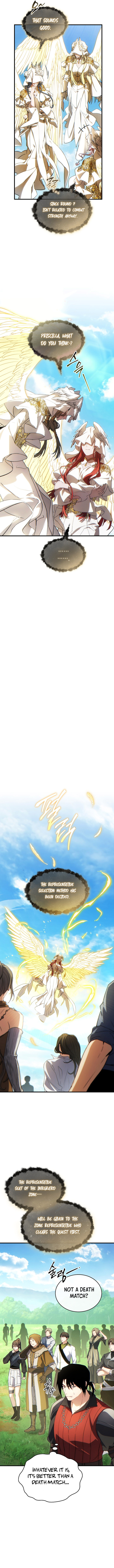 Read The Max-Level Player's 100th Regression EN Manga Online