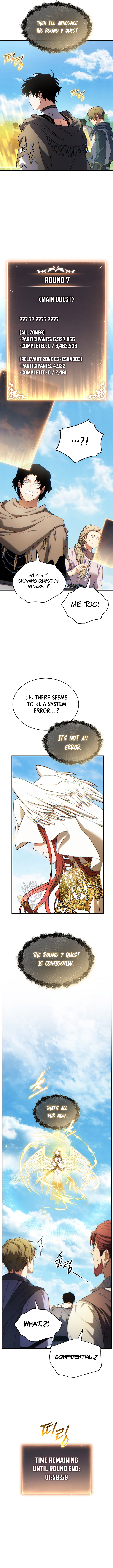 Read The Max-Level Player's 100th Regression EN Manga Online