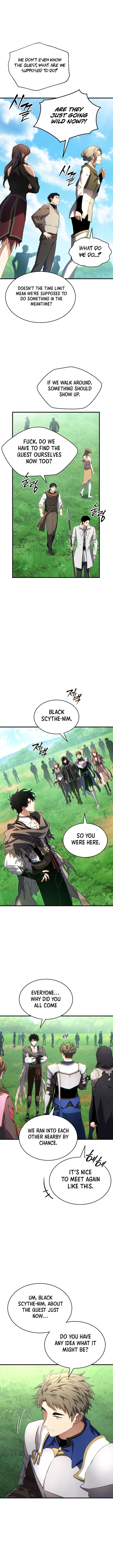 Read The Max-Level Player's 100th Regression EN Manga Online