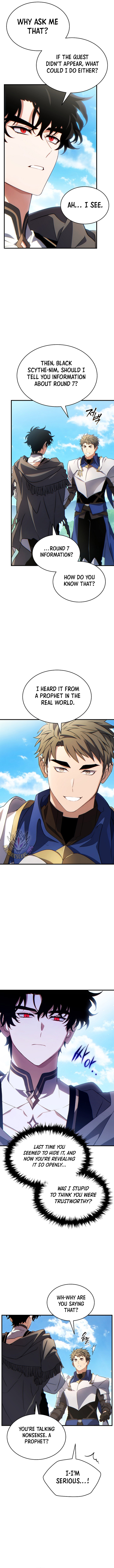 Read The Max-Level Player's 100th Regression EN Manga Online