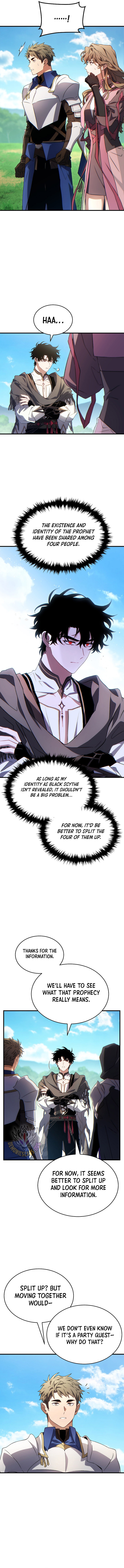 Read The Max-Level Player's 100th Regression EN Manga Online
