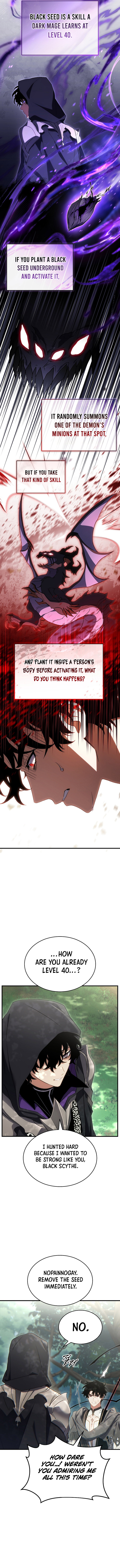 Read The Max-Level Player's 100th Regression EN Manga Online