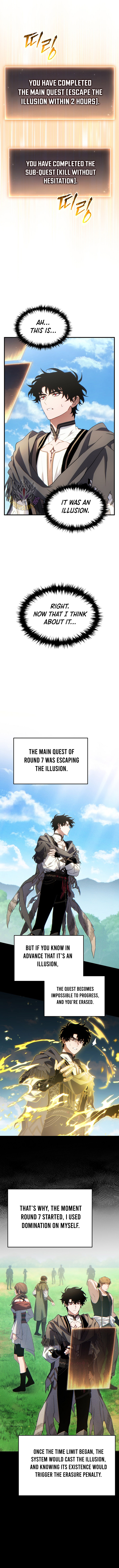 Read The Max-Level Player's 100th Regression EN Manga Online
