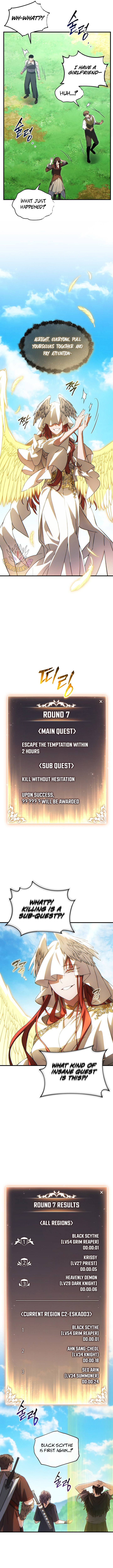 Read The Max-Level Player's 100th Regression EN Manga Online