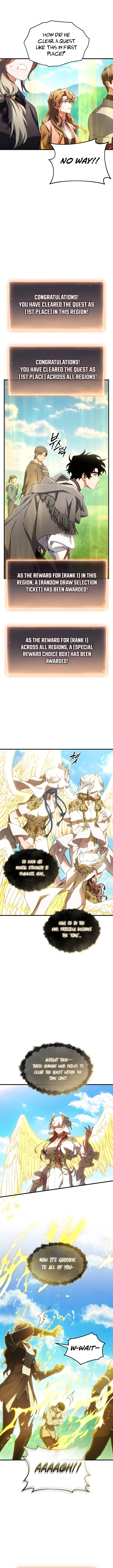 Read The Max-Level Player's 100th Regression EN Manga Online