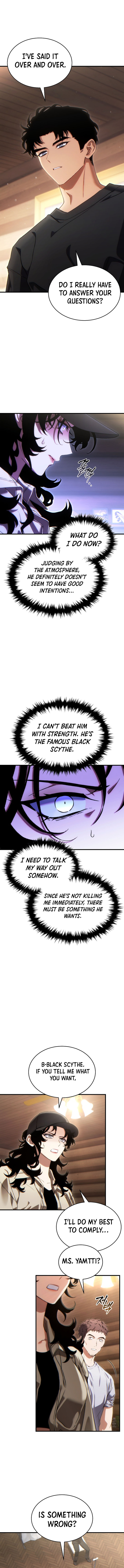 Read The Max-Level Player's 100th Regression EN Manga Online