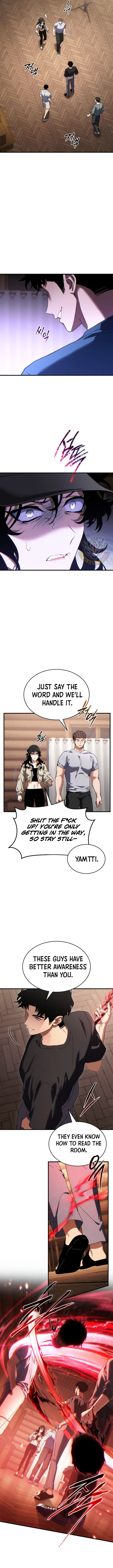 Read The Max-Level Player's 100th Regression EN Manga Online