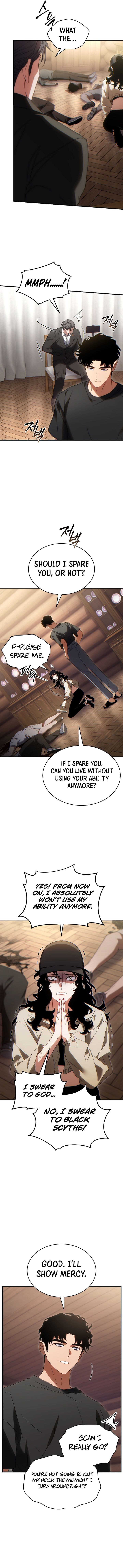 Read The Max-Level Player's 100th Regression EN Manga Online
