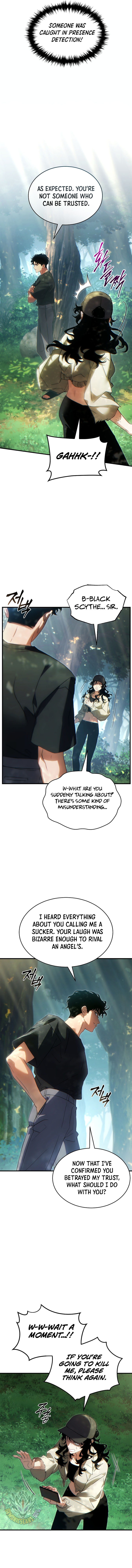 Read The Max-Level Player's 100th Regression EN Manga Online