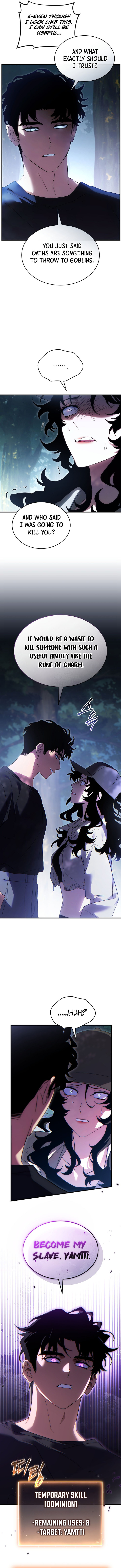 Read The Max-Level Player's 100th Regression EN Manga Online