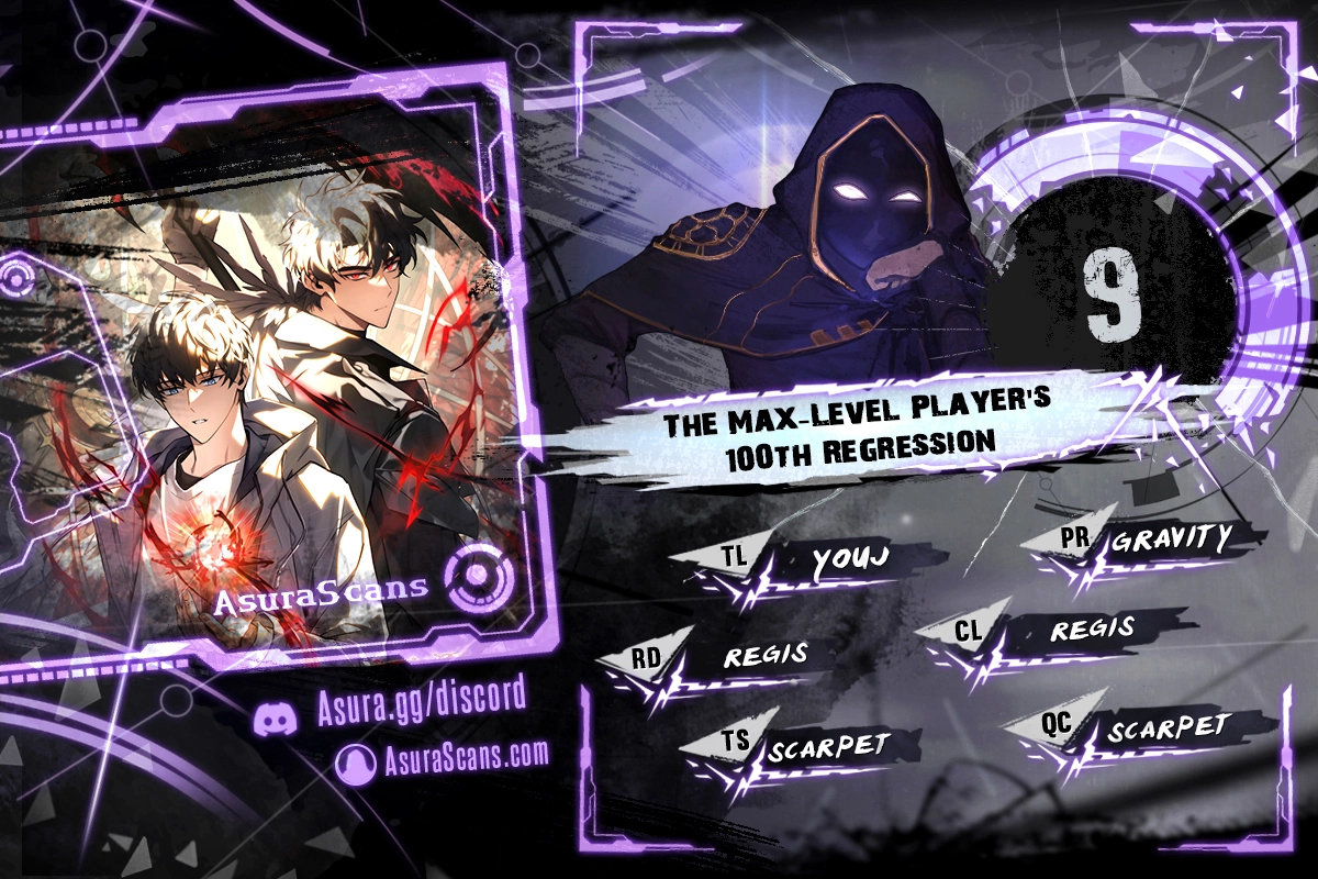 Read The Max-Level Player's 100th Regression EN Manga Online