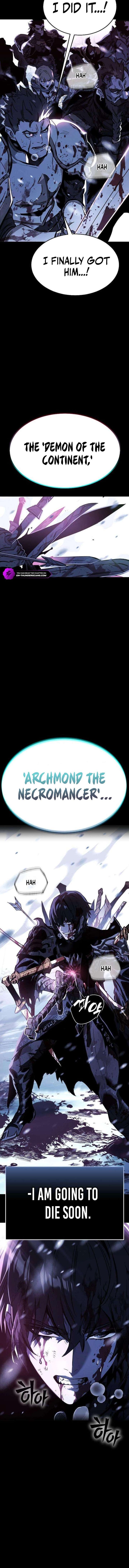 Read The Necromancer of a Renowned Sword Family Manga Online
