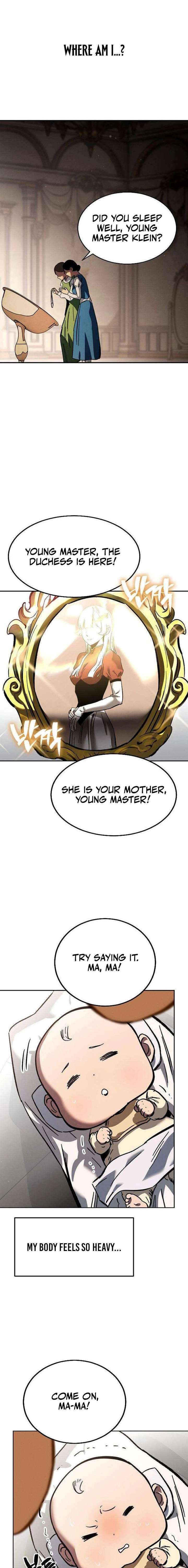 Read The Necromancer of a Renowned Sword Family Manga Online