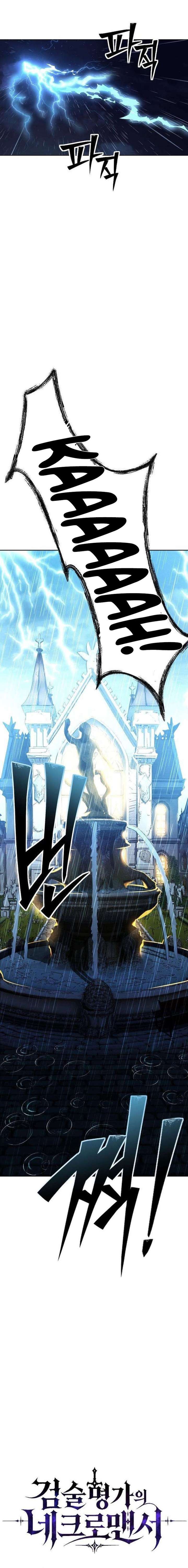 Read The Necromancer of a Renowned Sword Family Manga Online
