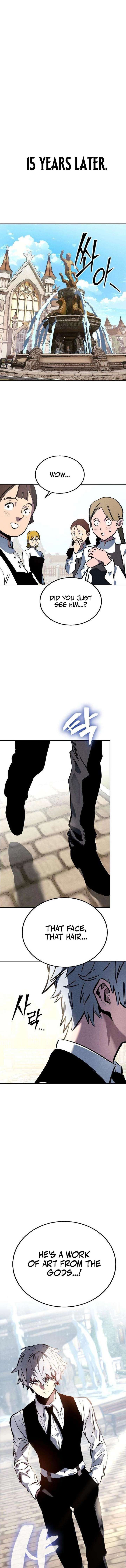 Read The Necromancer of a Renowned Sword Family Manga Online