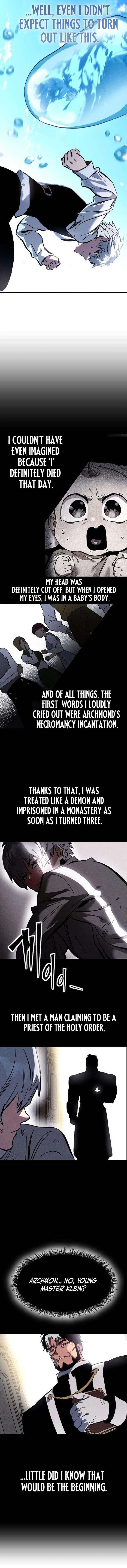 Read The Necromancer of a Renowned Sword Family Manga Online