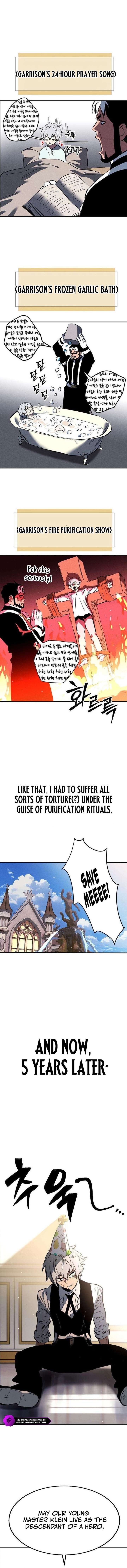 Read The Necromancer of a Renowned Sword Family Manga Online