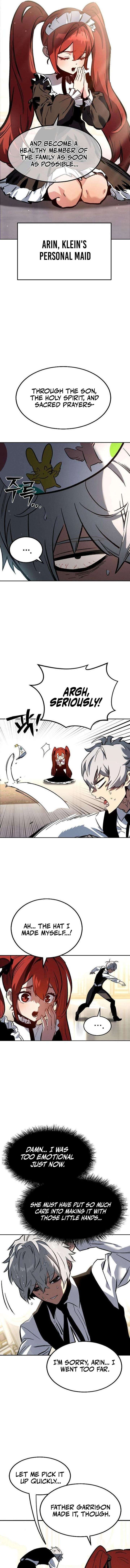 Read The Necromancer of a Renowned Sword Family Manga Online