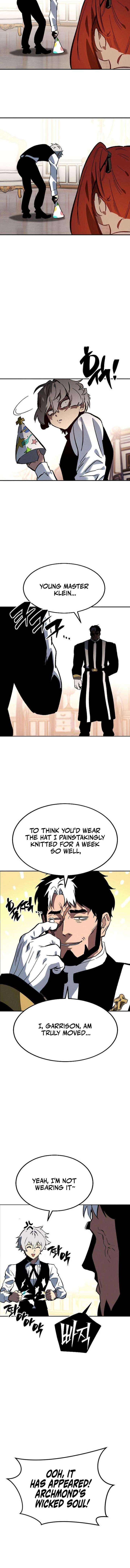 Read The Necromancer of a Renowned Sword Family Manga Online